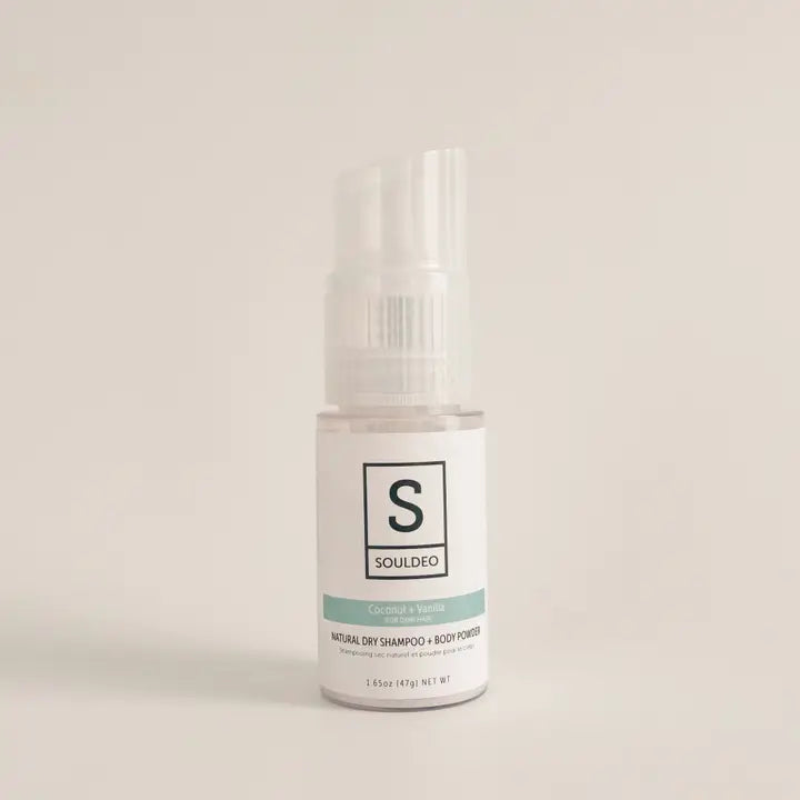 Souldeo Dry Shampoo