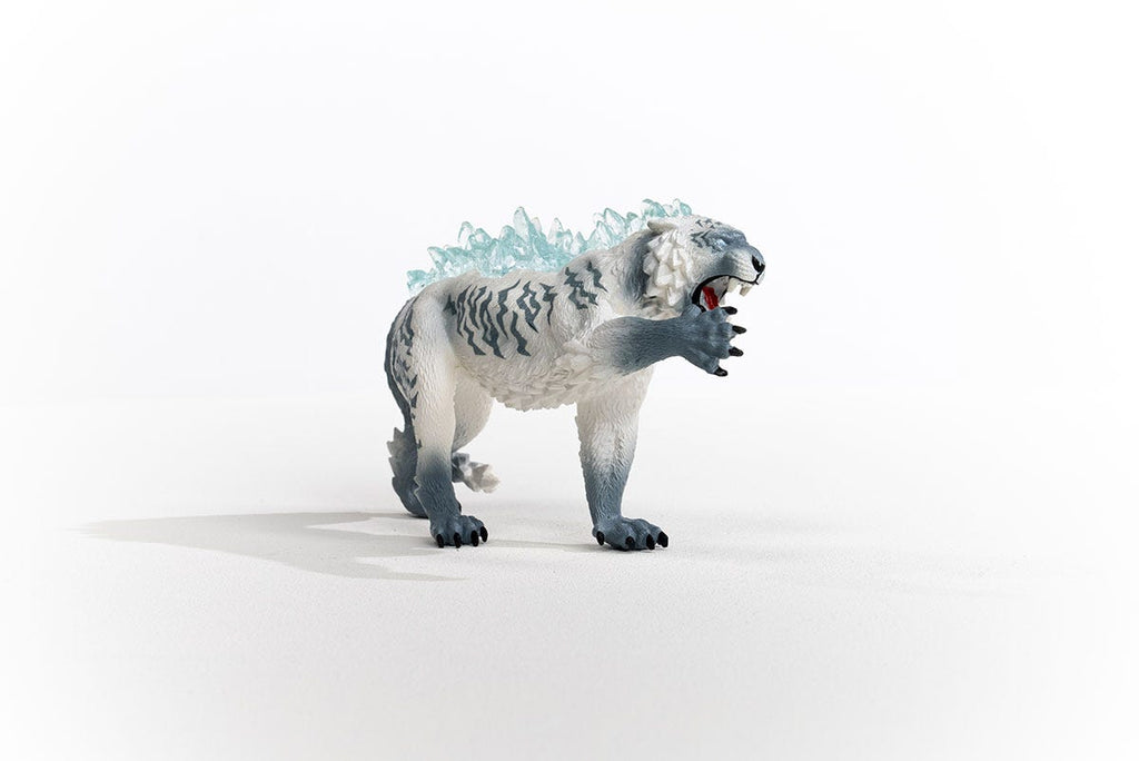 Schleich Ice Tiger Figurine