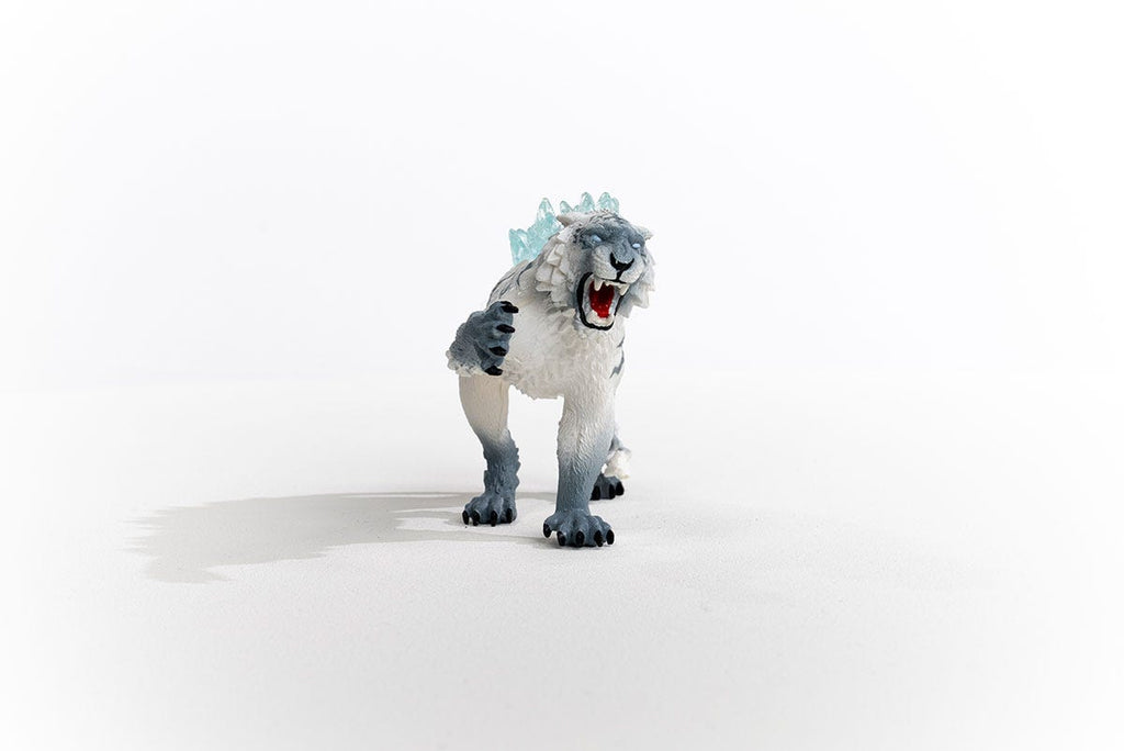 Schleich Ice Tiger Figurine