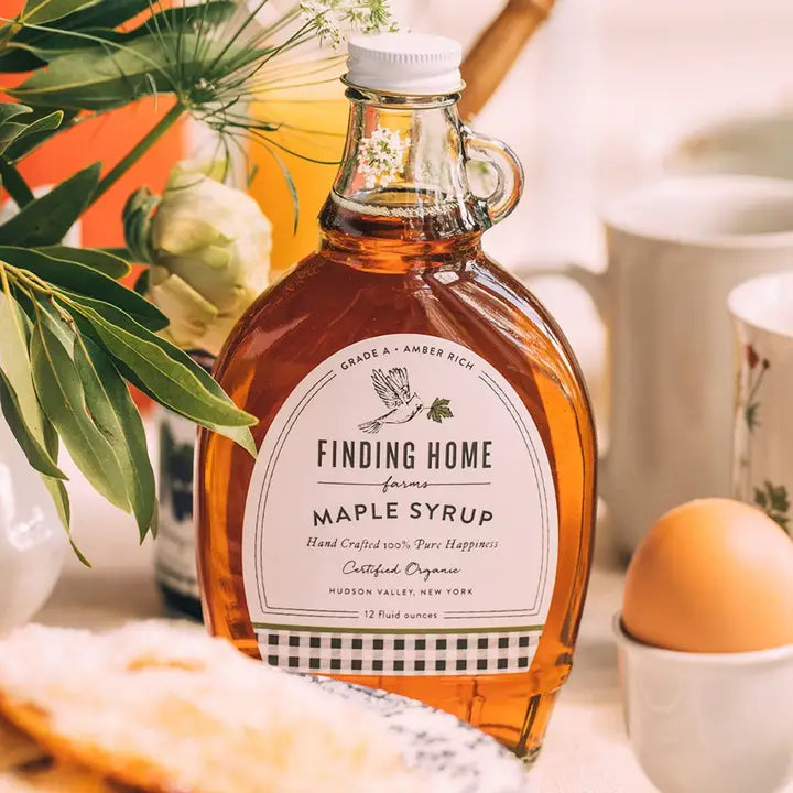 Decorative Maple Syrup