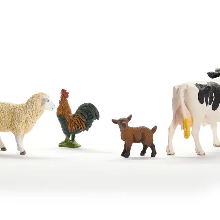 Schleich Farm World Set