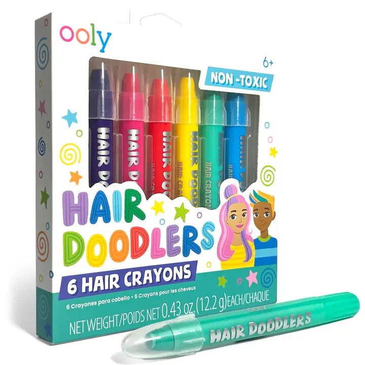 Hair Crayons