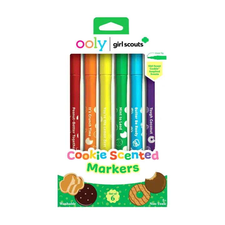 Girl Scouts Makers