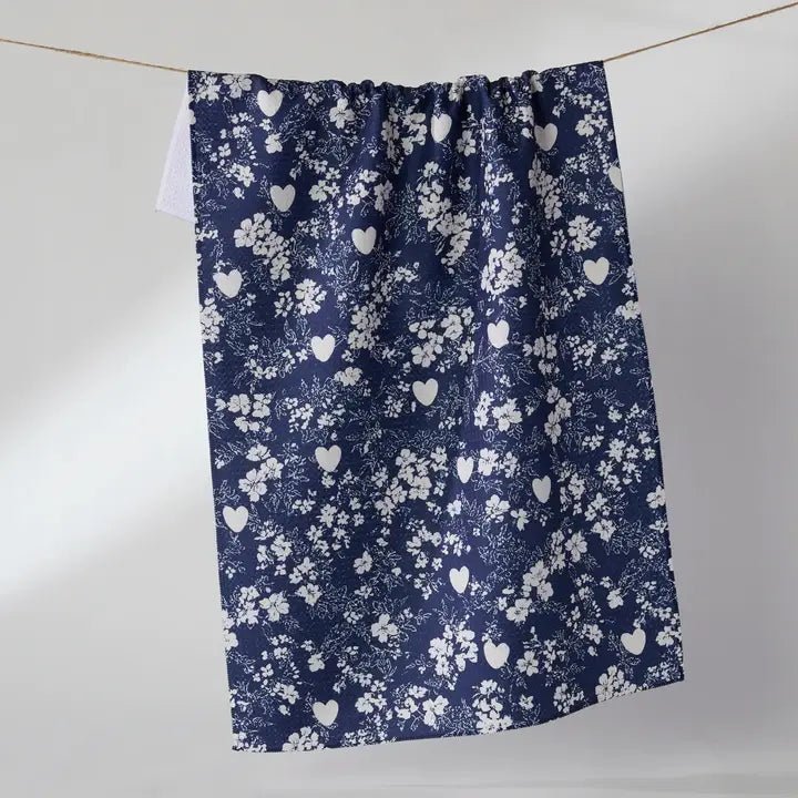 Geometry Tea Towels