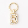 Earring Luxe Initial Charms