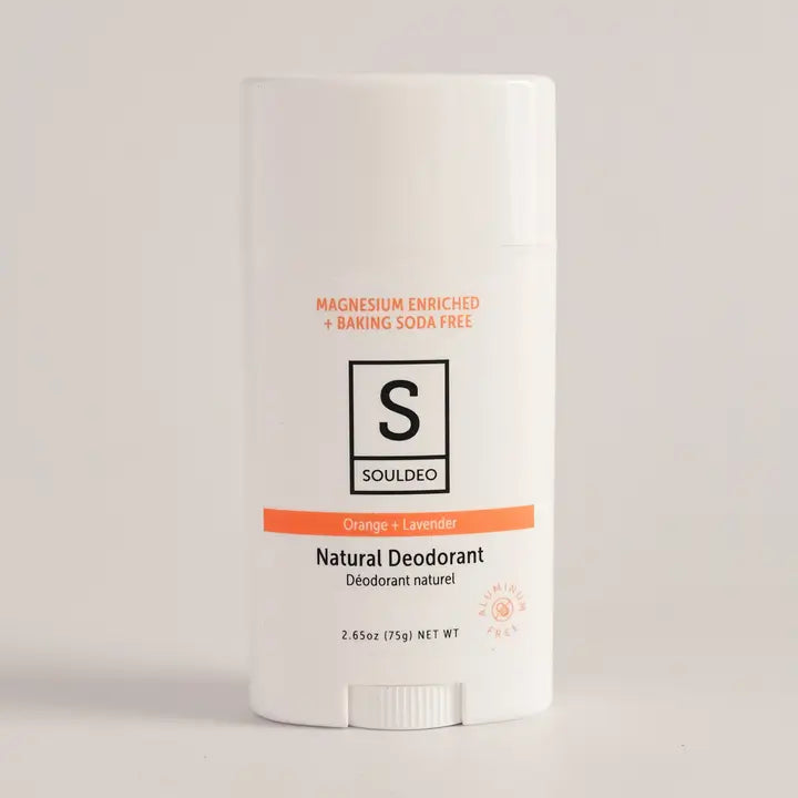 Souldeo Deodorant