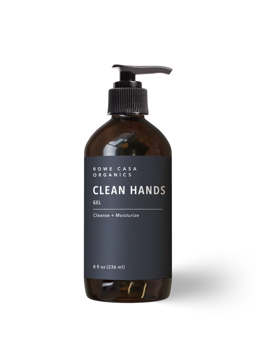 CLEAN HANDS GEL