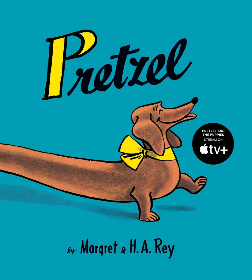 Harper Collins Pretzel Book
