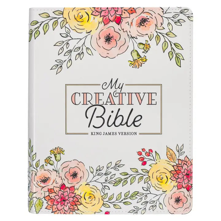 KJV Creative Bible