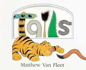 Tails Book