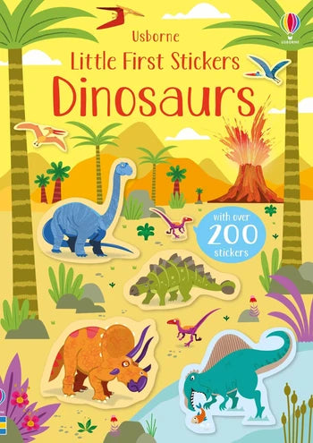 Haper Collins First Sticker Book