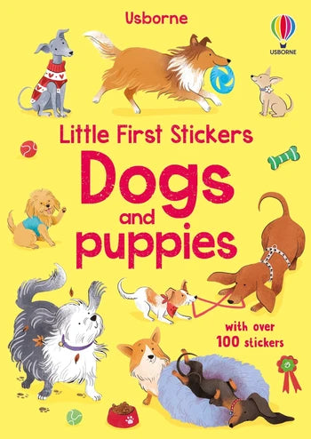 Haper Collins First Sticker Book