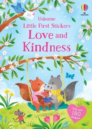 Haper Collins First Sticker Book