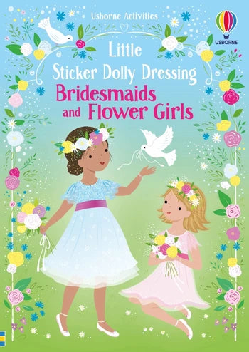 Dolly Sticker Book