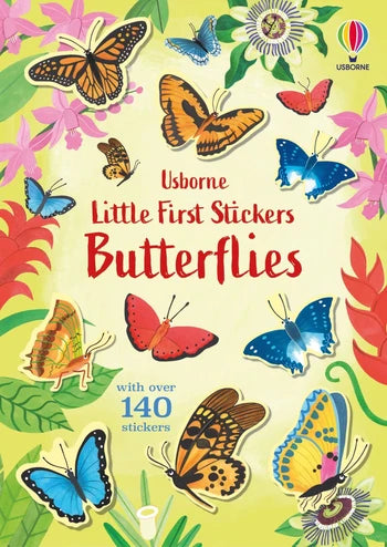 Haper Collins First Sticker Book