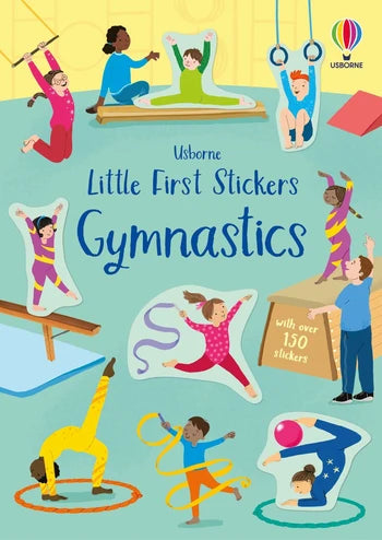Haper Collins First Sticker Book