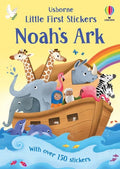 First Sticker Book