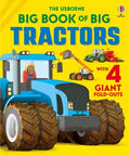 Big Book Tractor