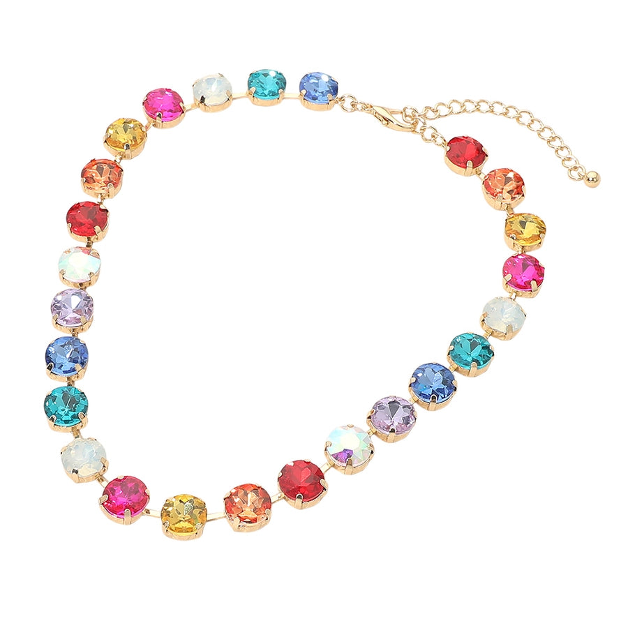 Evening Necklace