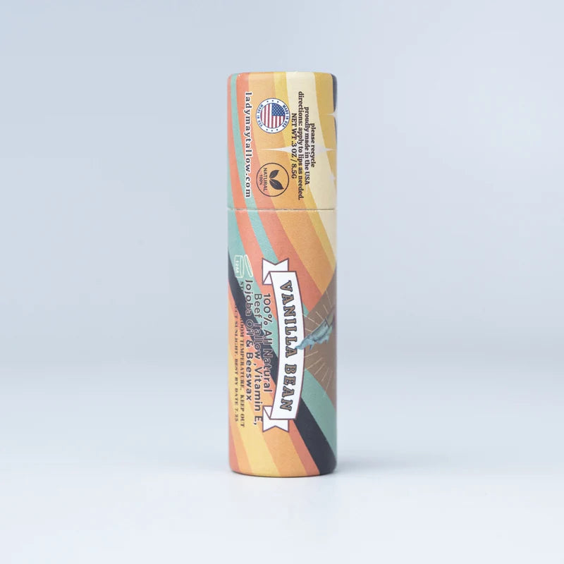 Tallow Lip Balm