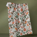 Geometry Fall Tea Towels