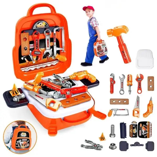 Tool Time Play Set