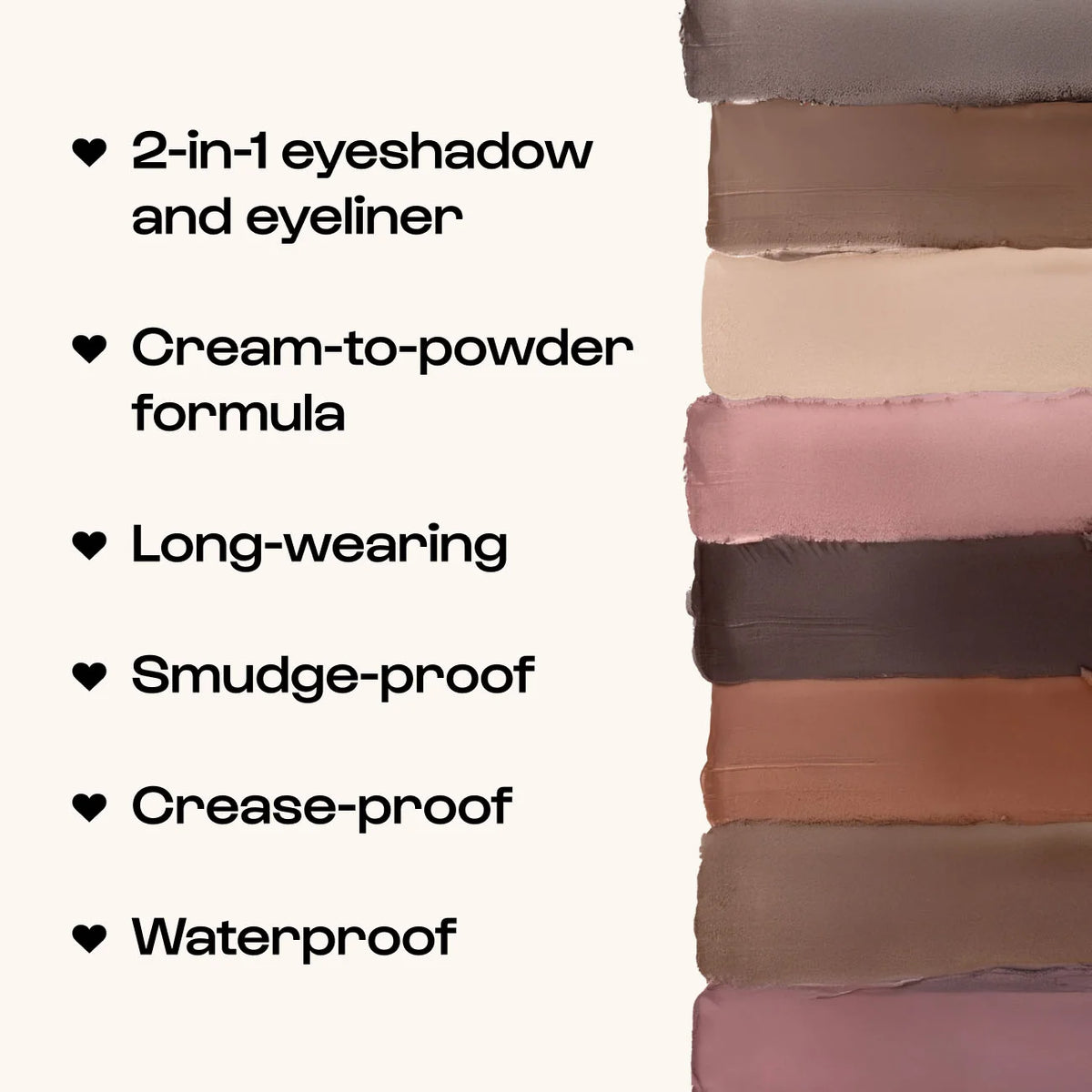 Alleyoop 11th Hour Eyeshadow + Liner