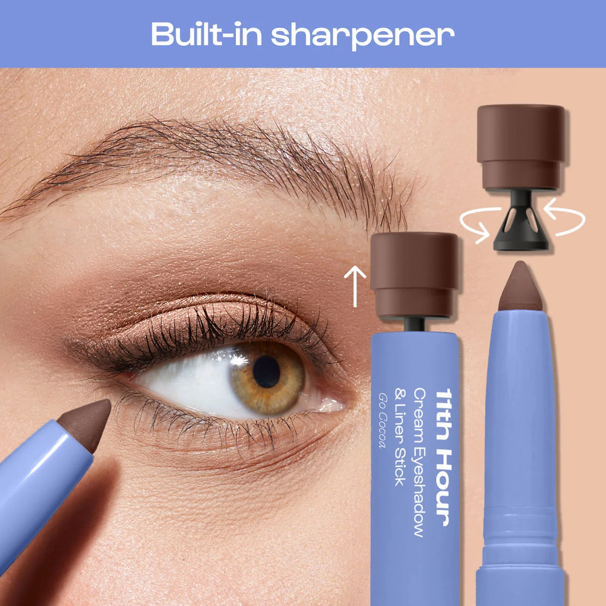 Alleyoop 11th Hour Eyeshadow + Liner