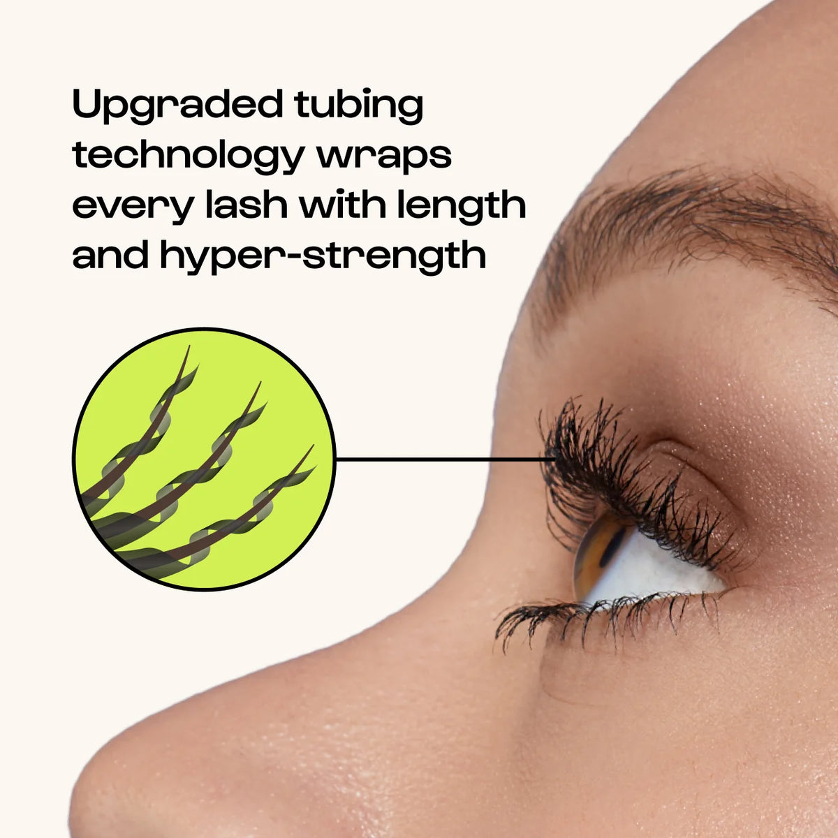 Alleyoop Tubing Mascara
