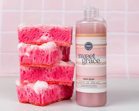Bridgewater Sweet Grace Dish Soap