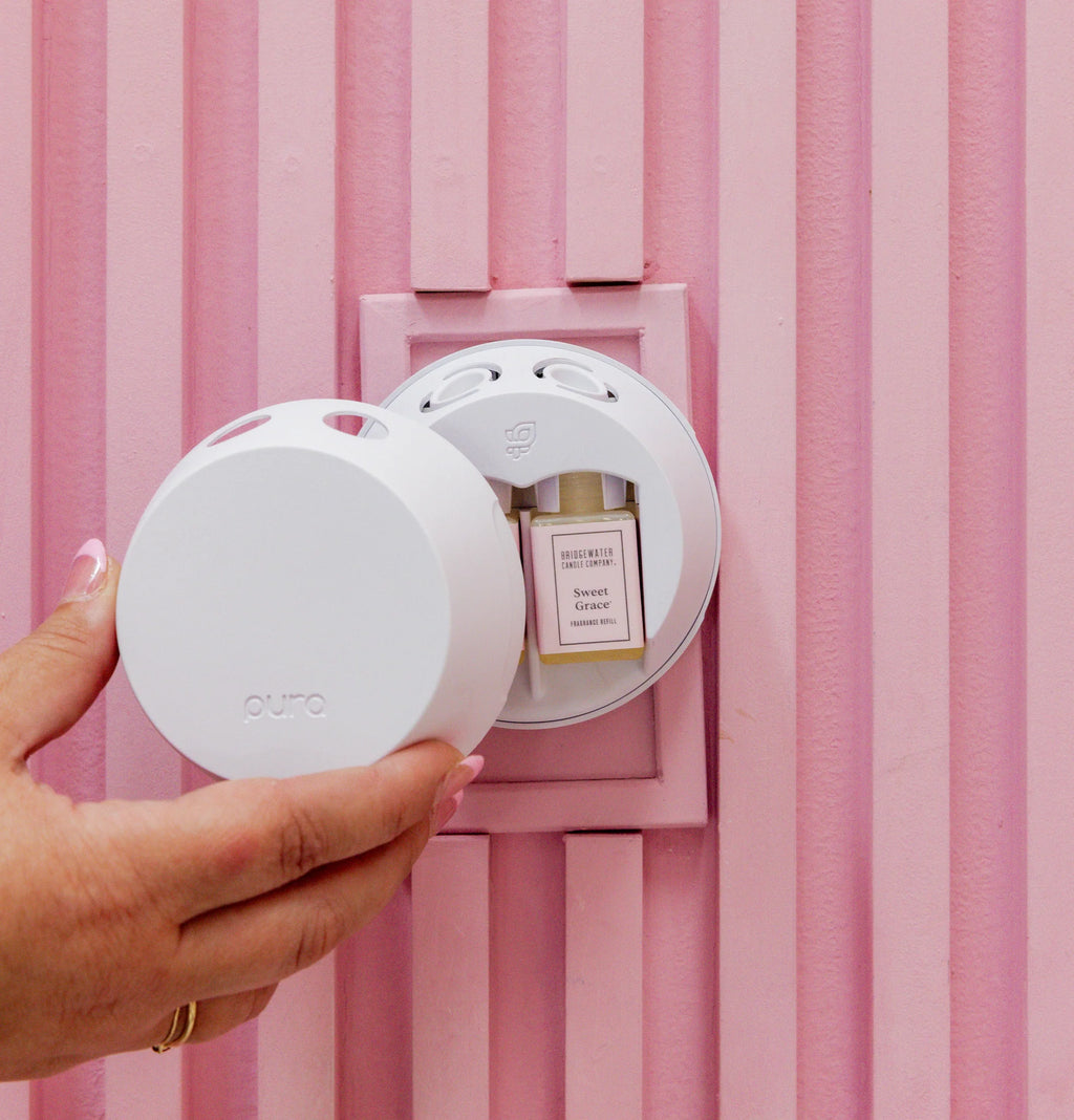 Bridgewater Sweet Grace Pura Smart Home Diffuser