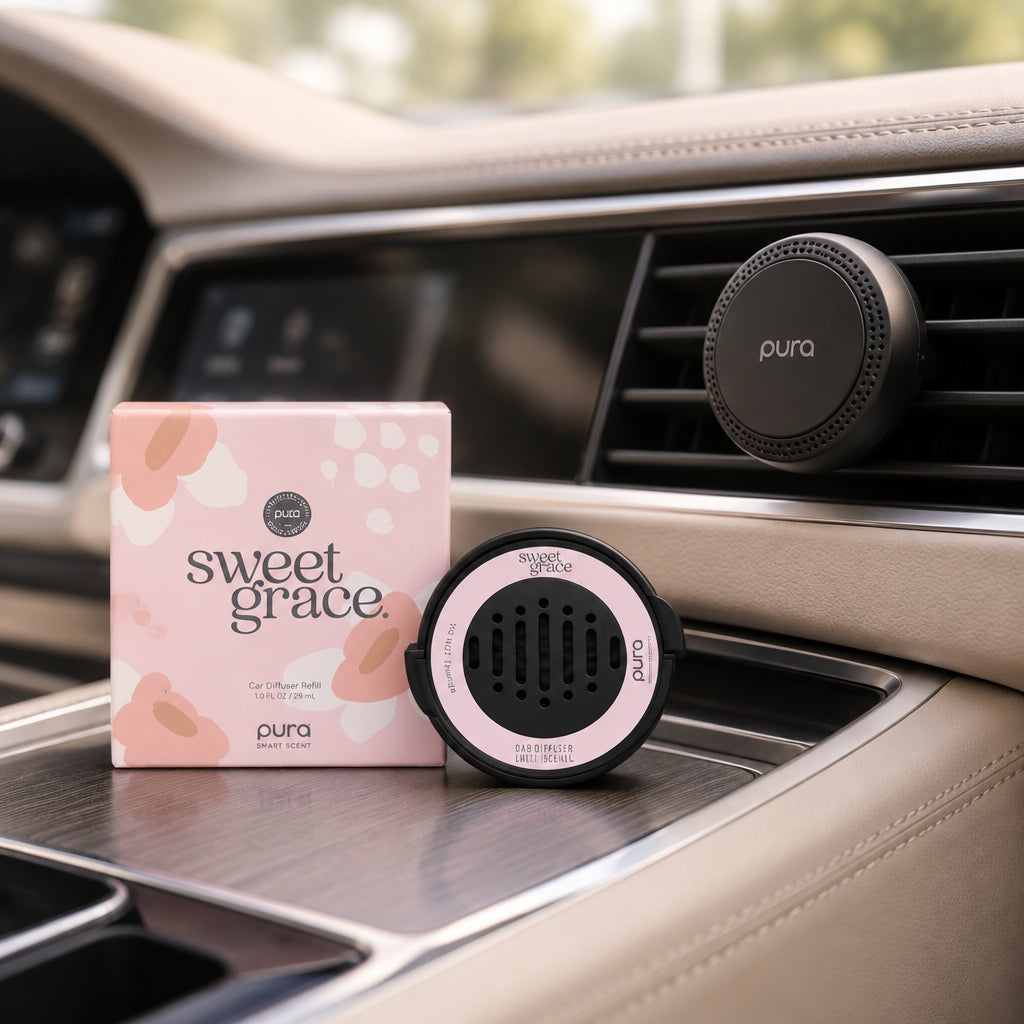 Bridgewater Sweet Grace Pura Car Refill
