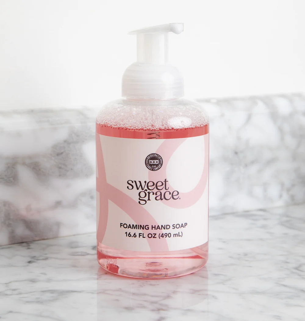 Bridgewater Sweet Grace Foaming Hand Soap