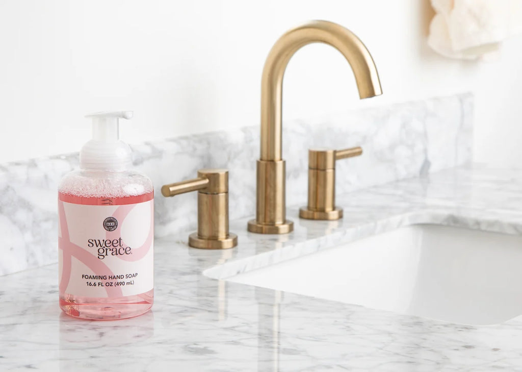 Bridgewater Sweet Grace Foaming Hand Soap