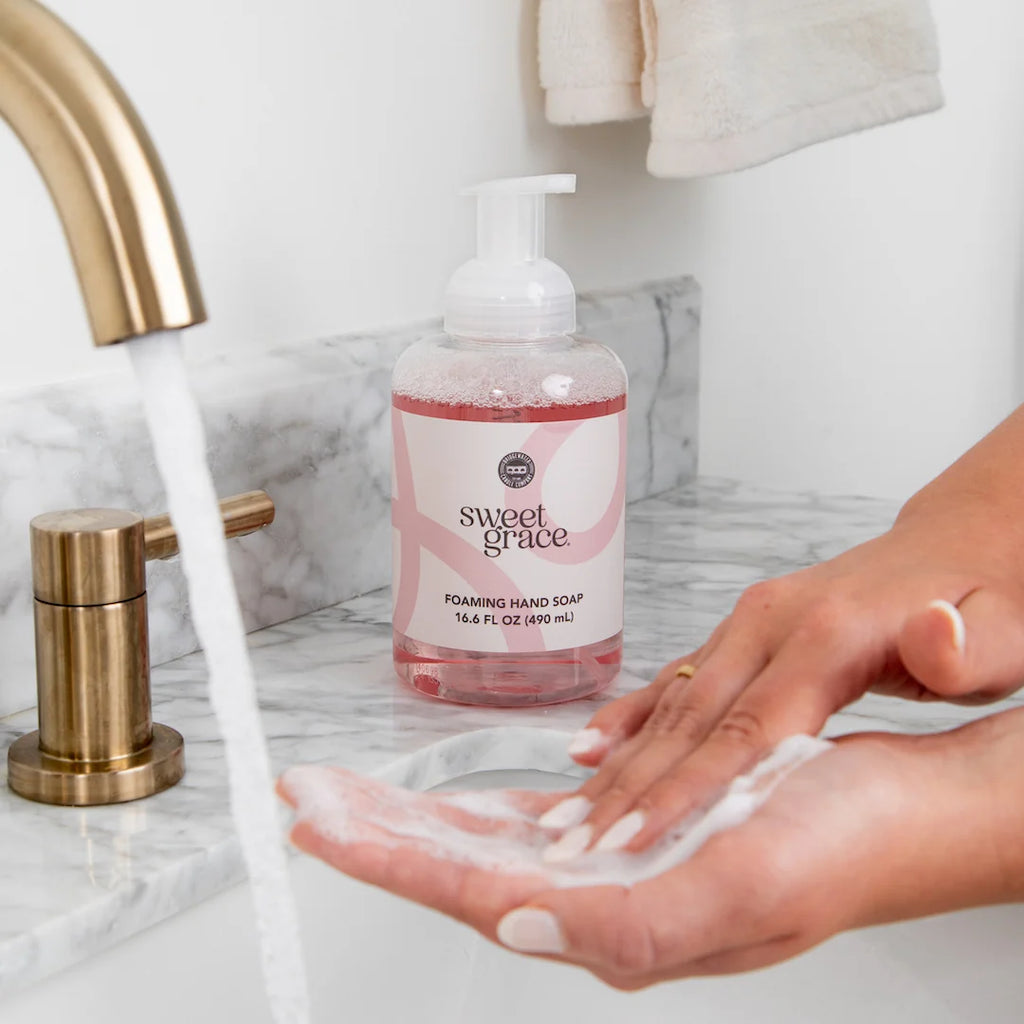 Bridgewater Sweet Grace Foaming Hand Soap