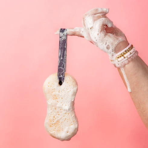Bridgewater Sweet Grace Body Wash Sponge