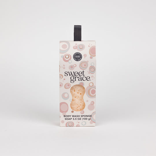 Body Wash Sponge