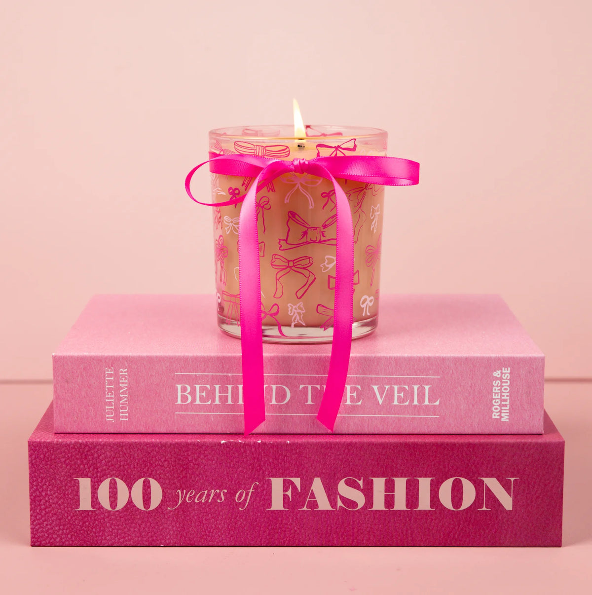 Bridgewater Sweet Grace Bow Candle