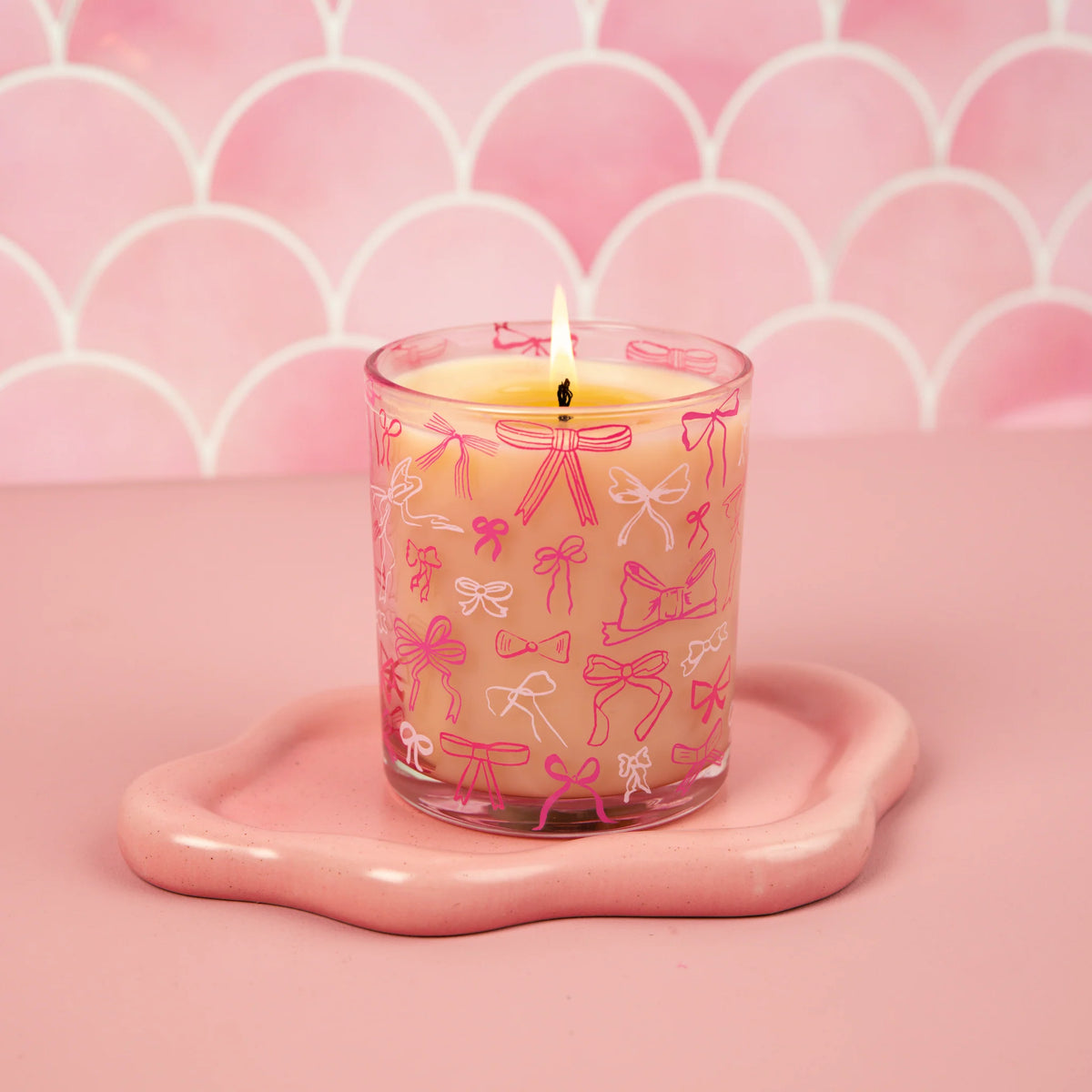Bridgewater Sweet Grace Bow Candle