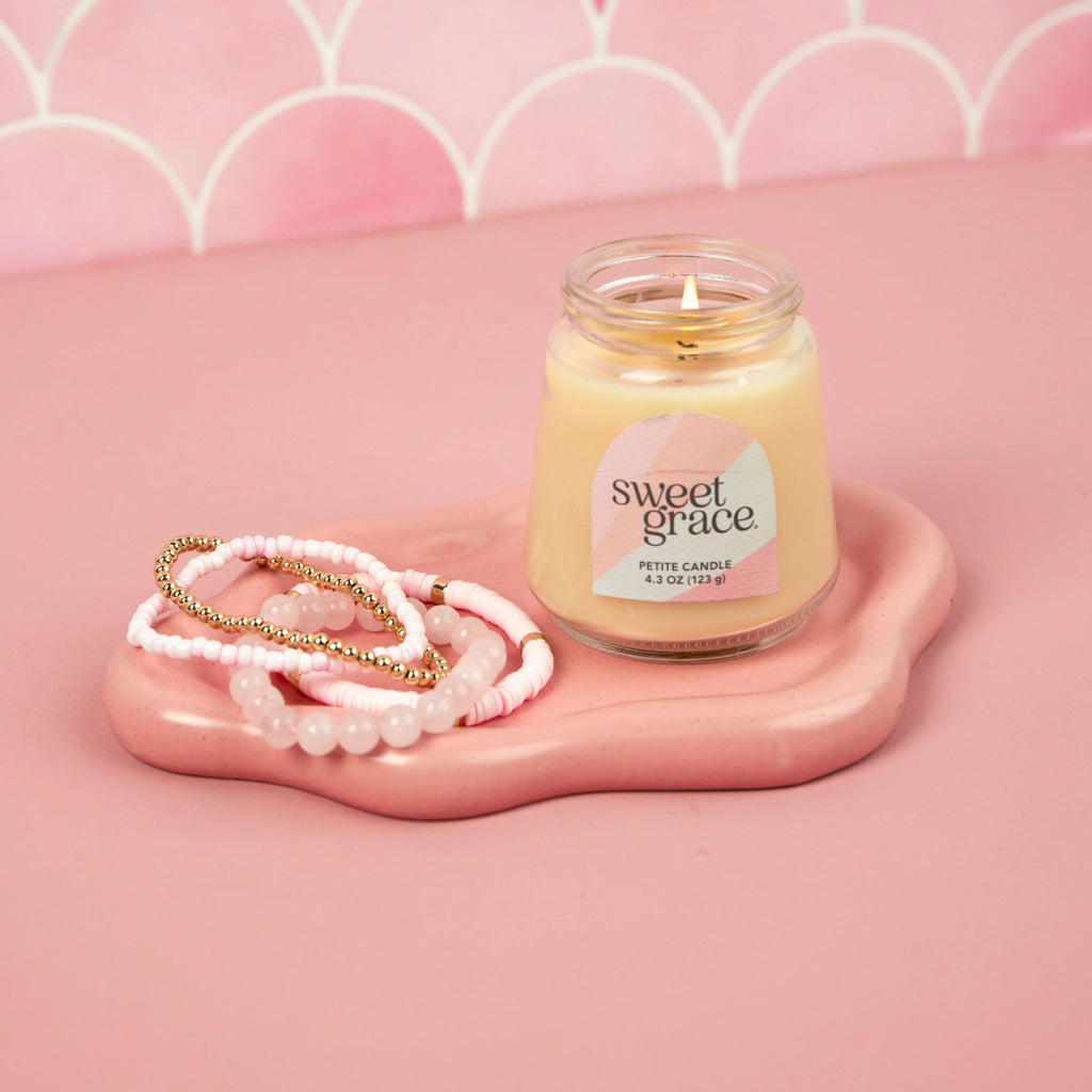 Bridgewater Sweet Grace Small Jar Candle