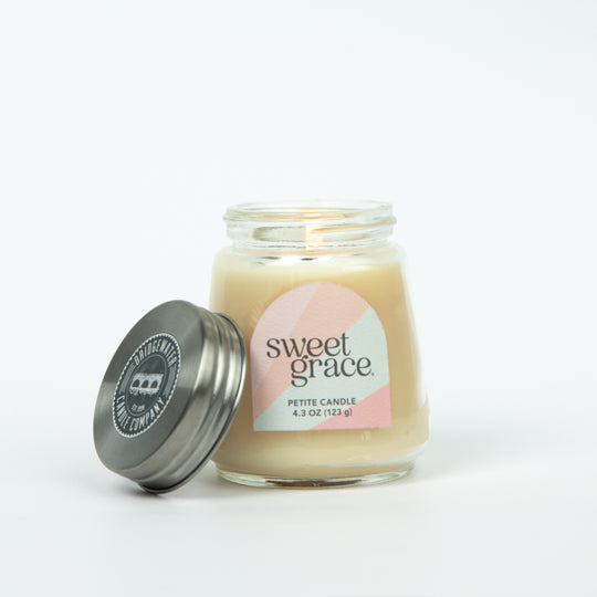 Sm Jar Candle