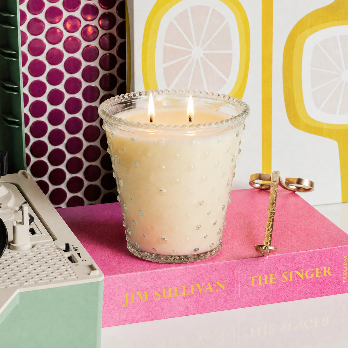 Bridgewater Sweet Grace Candle