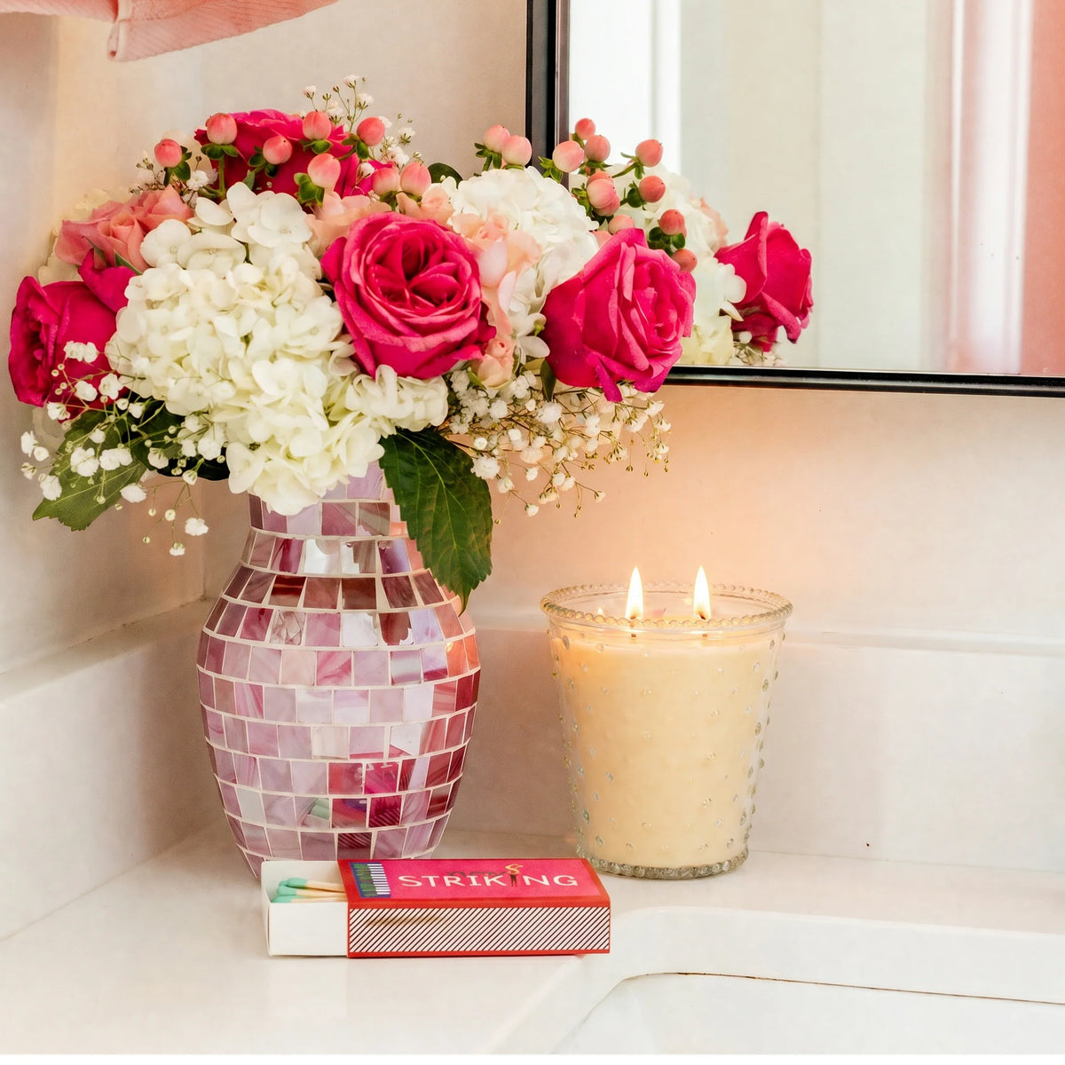 Bridgewater Sweet Grace Candle