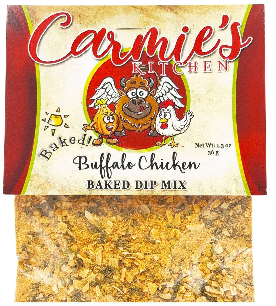 Cramie's Kitchen Dip
