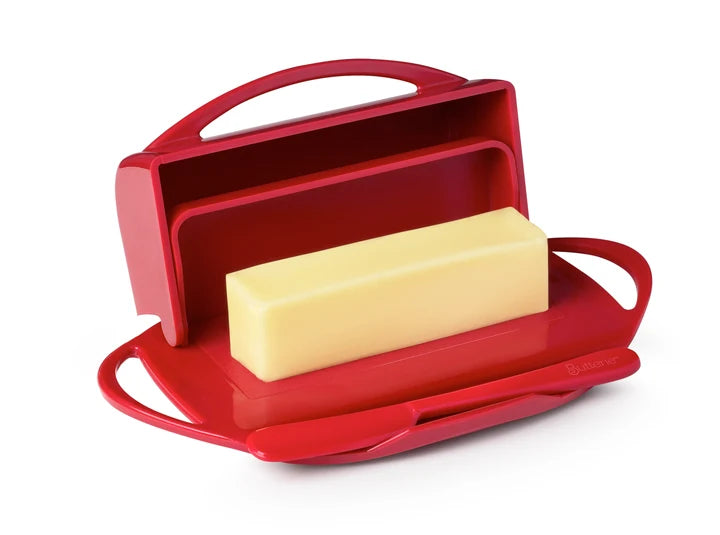 Butterie Flip Top Butter Dish