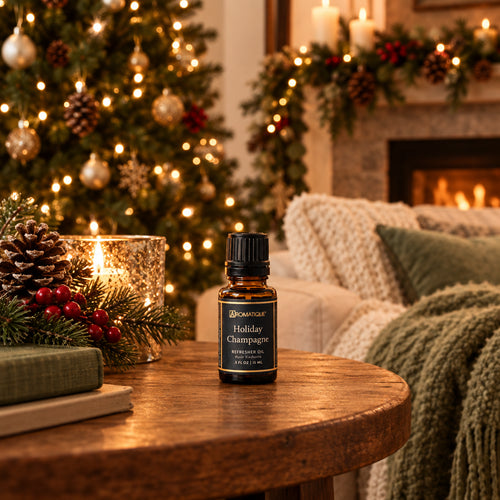 Aromatique Refresher Oil