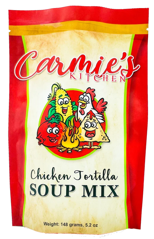 Carmie's Soup Mix