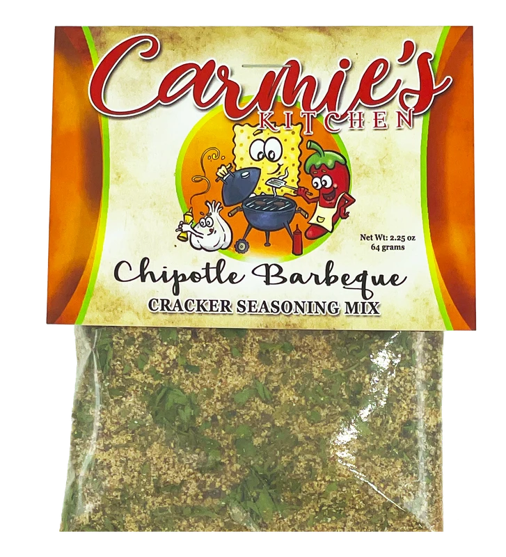 Carmie's Cracker Seasoning