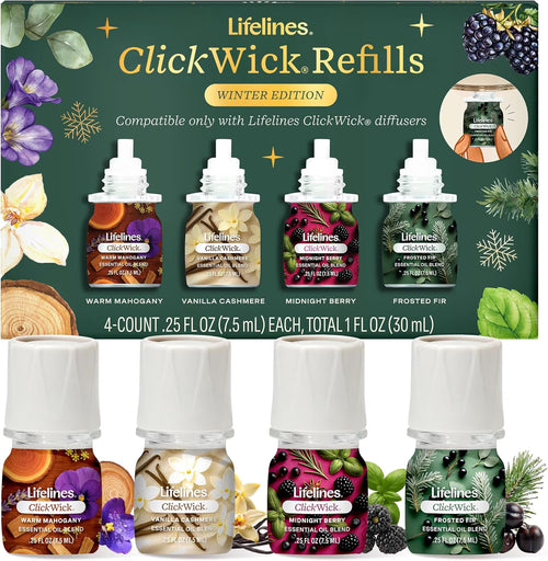 4 Pack Clickwick