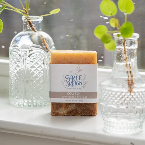 Goat Milk Bar Soap